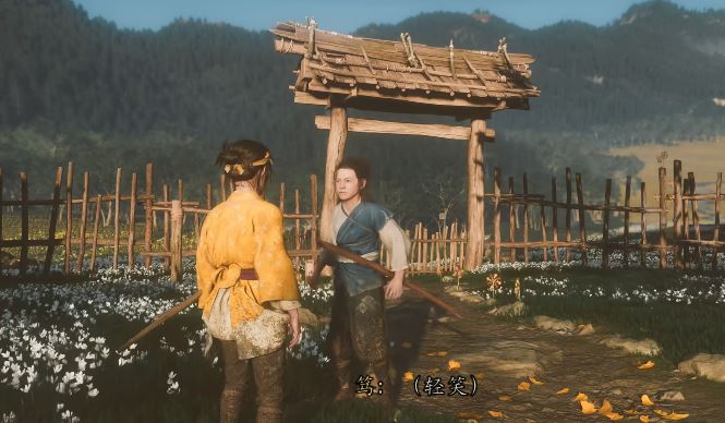 羊蹄山之魂 如何锁定敌人