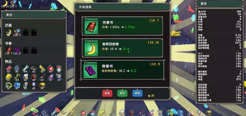 MegaBonk 道具使用全攻略