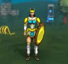 MegaBonk 雅典娜怎么玩