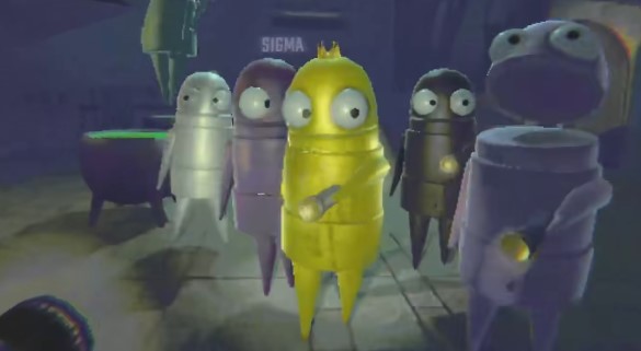 REPO 表情怎么切换