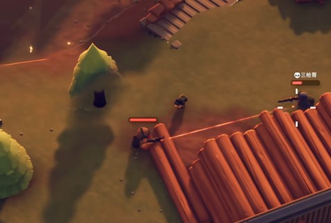 逃离鸭科夫 怎么击败三枪哥