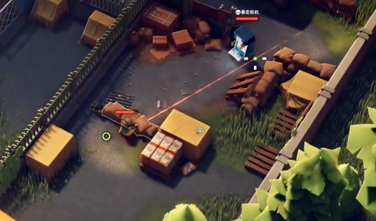 逃离鸭科夫 如何打败暴走街机