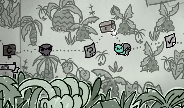 《喵喵的结合 Mewgenics》游戏难度是怎么运作的