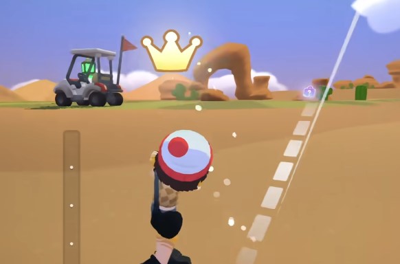 超级高尔夫大乱斗 可以自定义地图吗