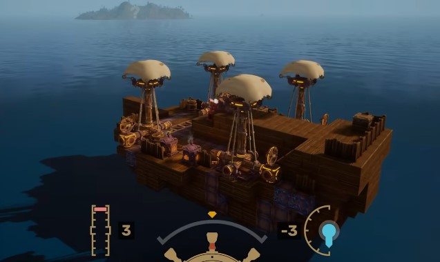 《风屿奇航 Everwind》怎么飞行