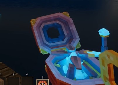 《风屿奇航 Everwind》指南针有什么用