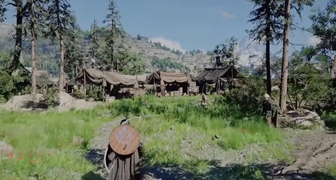 《红色沙漠 Crimson Desert》可以拥有房子吗