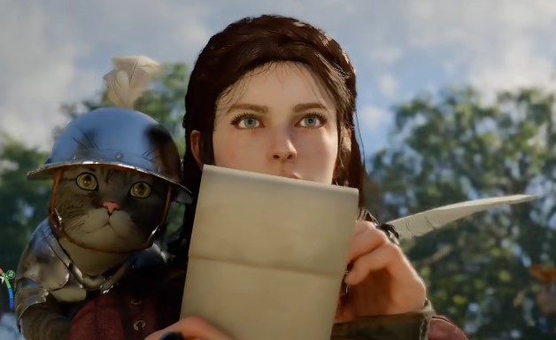 《红色沙漠 Crimson Desert》可以给宠物改名字吗