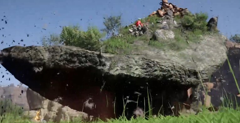 《红色沙漠 Crimson Desert》怎么打女王背石蟹