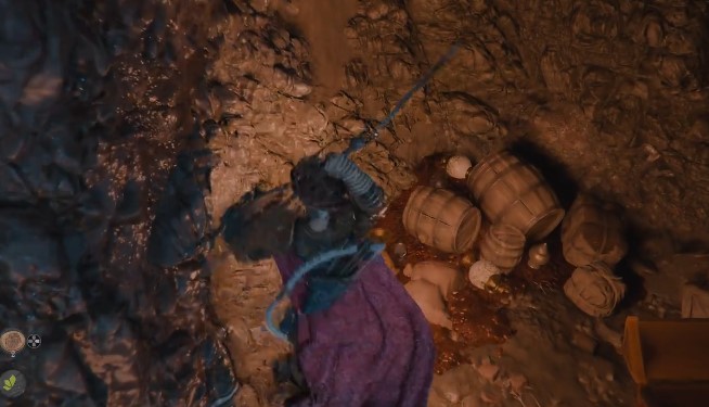 《红色沙漠 Crimson Desert》怎么使用突刺