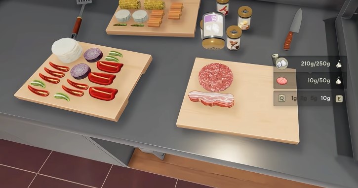《烹饪模拟器2》实用技巧