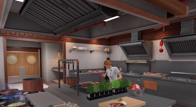 《烹饪模拟器2》可以几个人一起玩