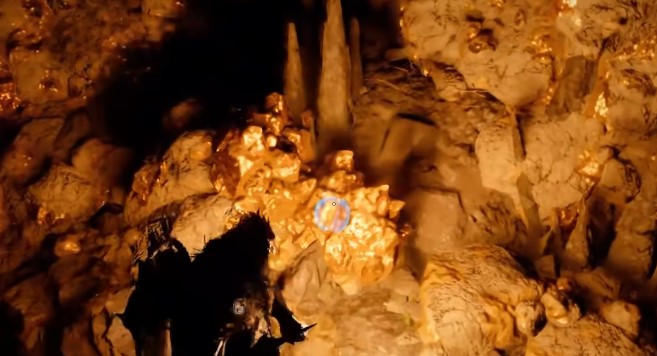 《红色沙漠 Crimson Desert》怎么处理金矿