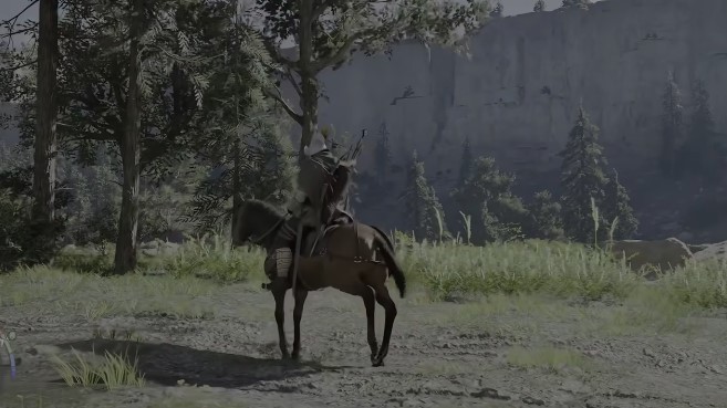 《红色沙漠 Crimson Desert》怎么喂马