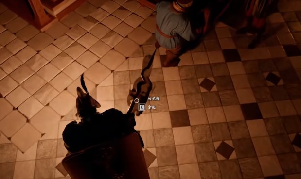 《红色沙漠 Crimson Desert》怎么喂猫