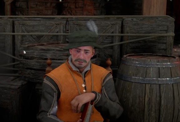 《红色沙漠 Crimson Desert》怎么获取营地资金