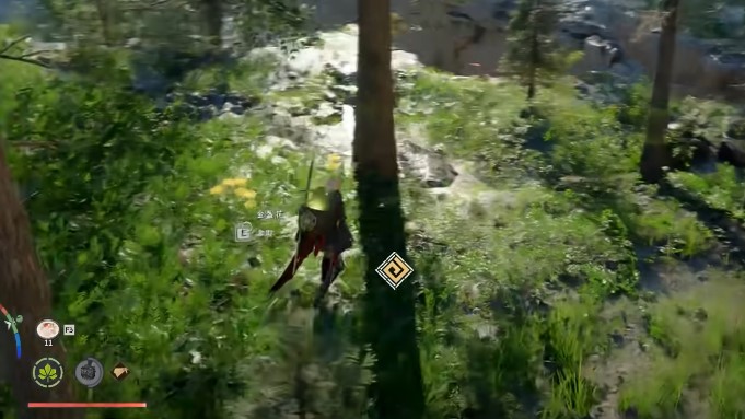 《红色沙漠 Crimson Desert》锅炉燃料位置