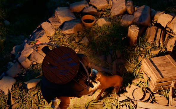 《红色沙漠 Crimson Desert》失去主人的利齿任务