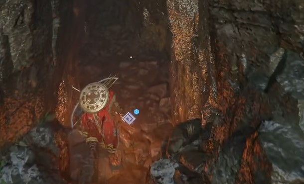 《红色沙漠 Crimson Desert》永冬之山洞窟位置