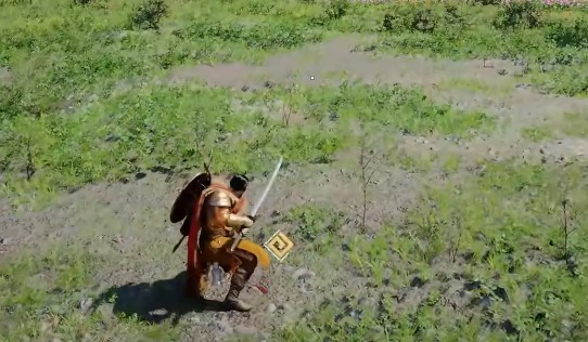 《红色沙漠 Crimson Desert》怎么使用雷鸣宝珠