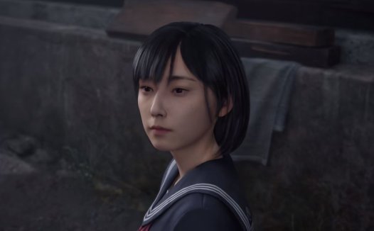 寂静岭f 二周目感想