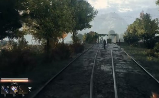 消逝的光芒：困兽 支持超宽屏吗