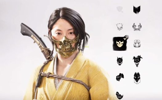 羊蹄山之魂 如何获得彩蛋黄金面具