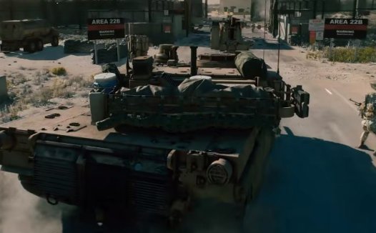 战地风云 禁区冲突 如何获得坦克