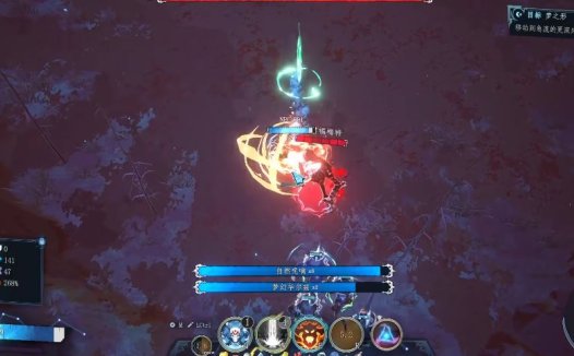 梦之形 森林恶魔怎么打