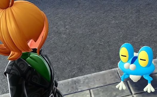 宝可梦传说Z-A 如何获得甲贺忍蛙