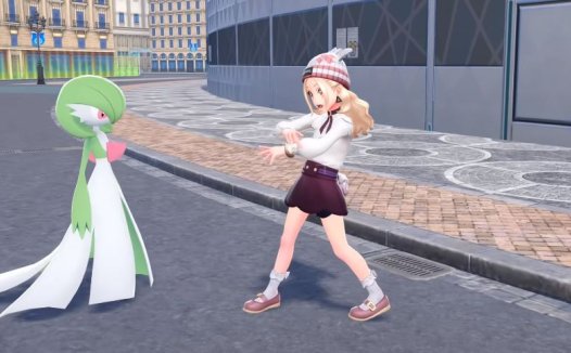 宝可梦传说Z-A 如何更换服装