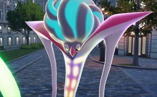 宝可梦传说Z-A 如何进化乌贼