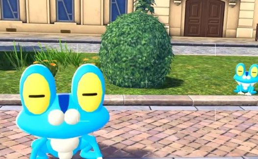 宝可梦传说Z-A 如何获取呱呱泡蛙