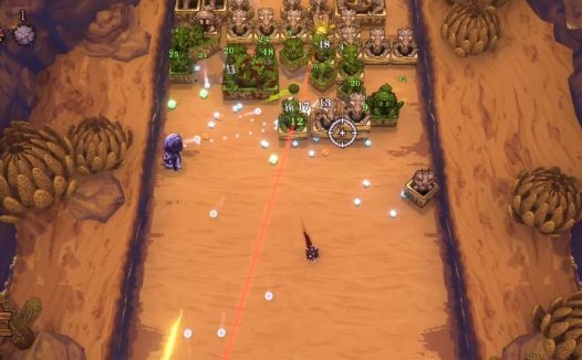 《BALL x PIT 球比伦战记》自动连射攻略