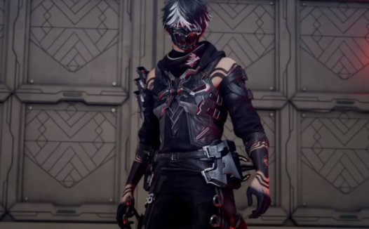 忍者龙剑传4 新主角八云全面解读