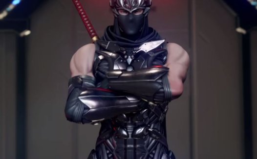 忍者龙剑传4 隼龙使用全解析