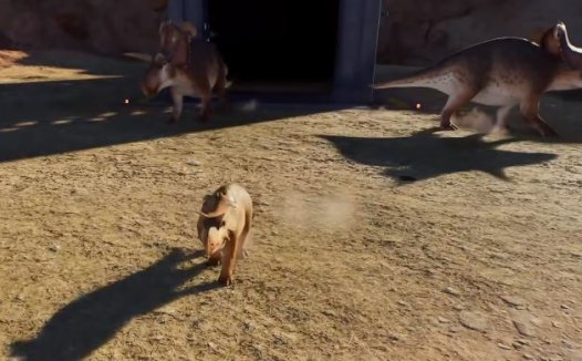 侏罗纪世界:进化3 如何培育恐龙幼崽