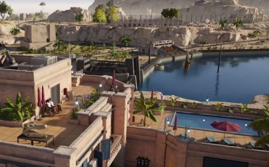 侏罗纪世界:进化3 如何搭建桥梁