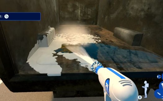 冲就完事模拟器2 皂液如何使用和补充