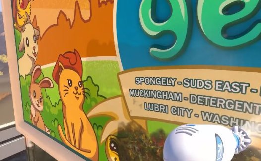 冲就完事模拟器2 猫咪位置