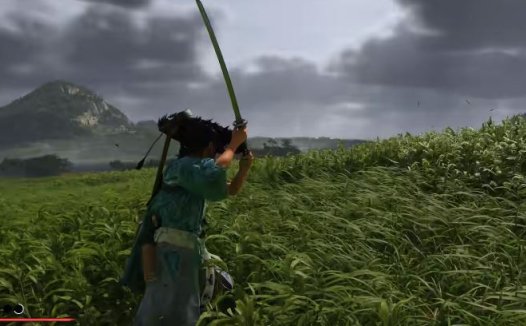 羊蹄山之魂 如何获得和使用翻滚技能