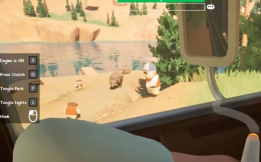 RV There Yet 如何更换帽子