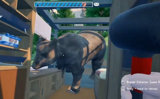 RV There Yet 如何使用防熊喷雾