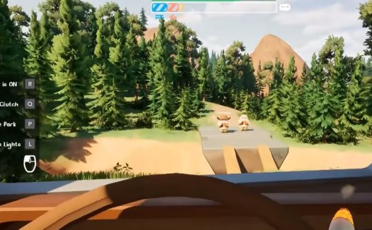 RV There Yet 近距离语音功能详解