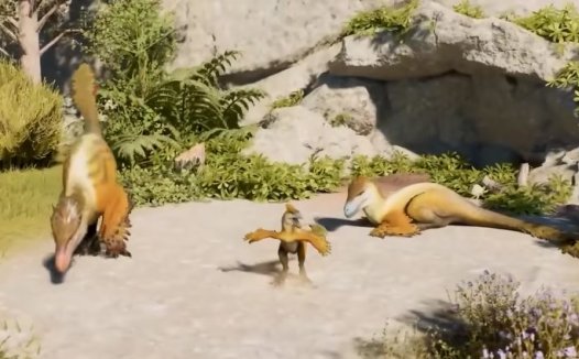 侏罗纪世界:进化3 有多少种恐龙