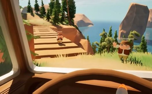 RV There Yet 最多能几个人一起玩