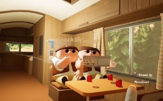 RV There Yet 双人模式怎么玩?