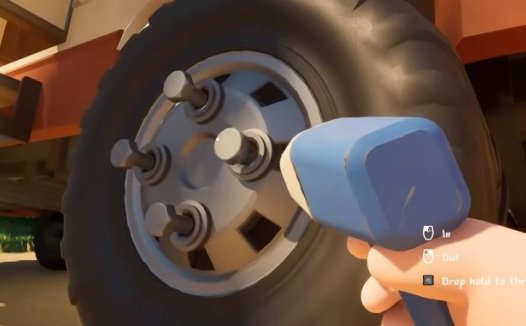 RV There Yet 有武器吗