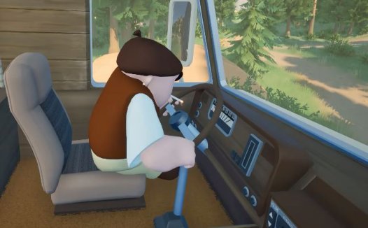 RV There Yet 磁带有什么用