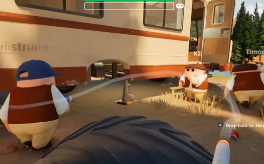 RV There Yet 如何在线联机